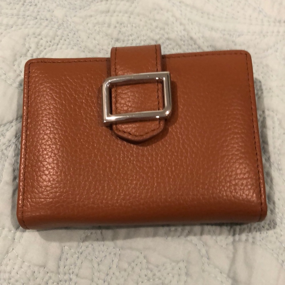 RFID Stronghold small billfold